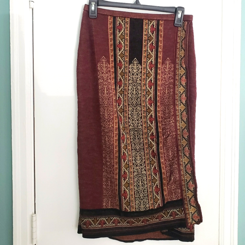 Women Hippie Skirt